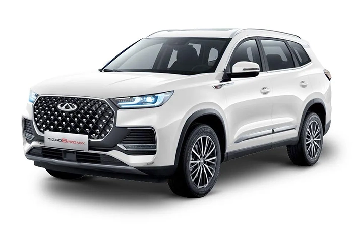 2022_Chery_Tiggo_8_Pro_Max