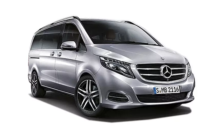 MercedesBenz-VClass