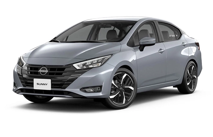 سيارة ليموزين مع سائق