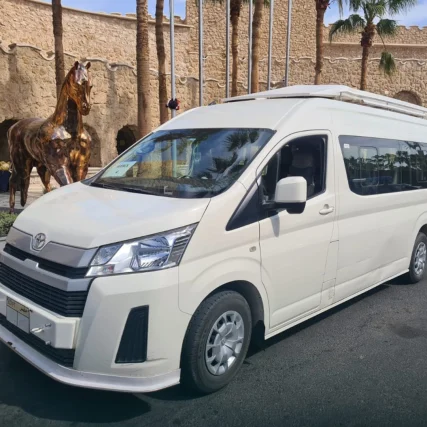 تويوتا هايس